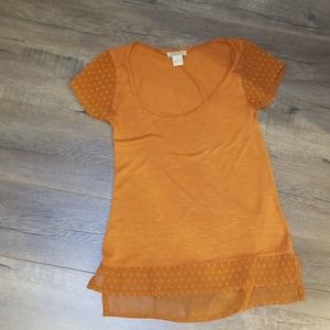 Lucky brand blouse